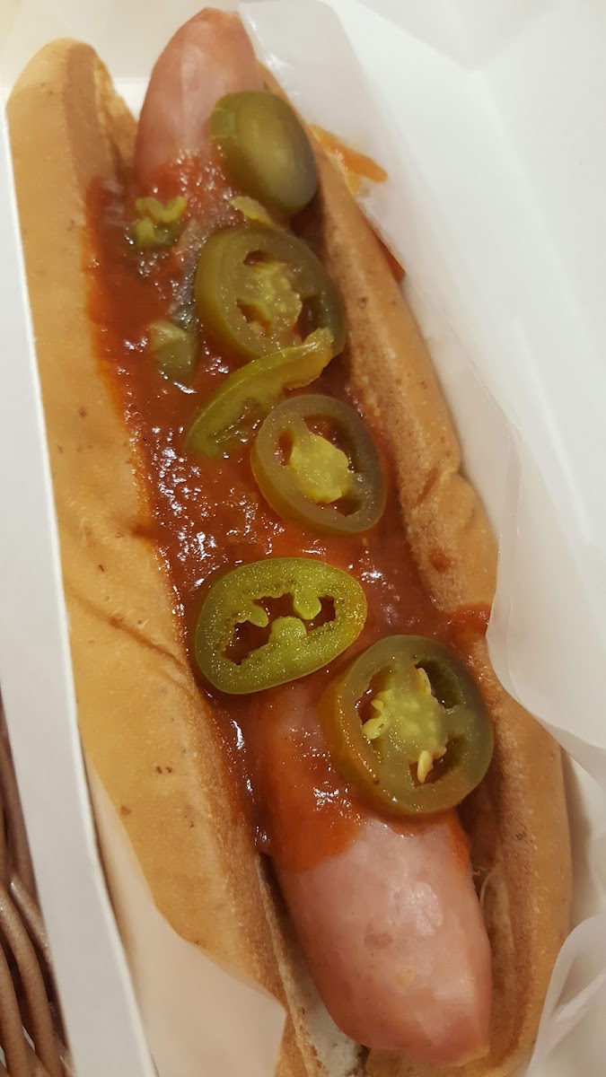 Mos Burger Jinshan Shop-10