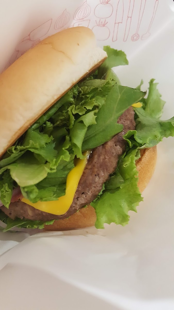 Mos Burger Jinshan Shop-6